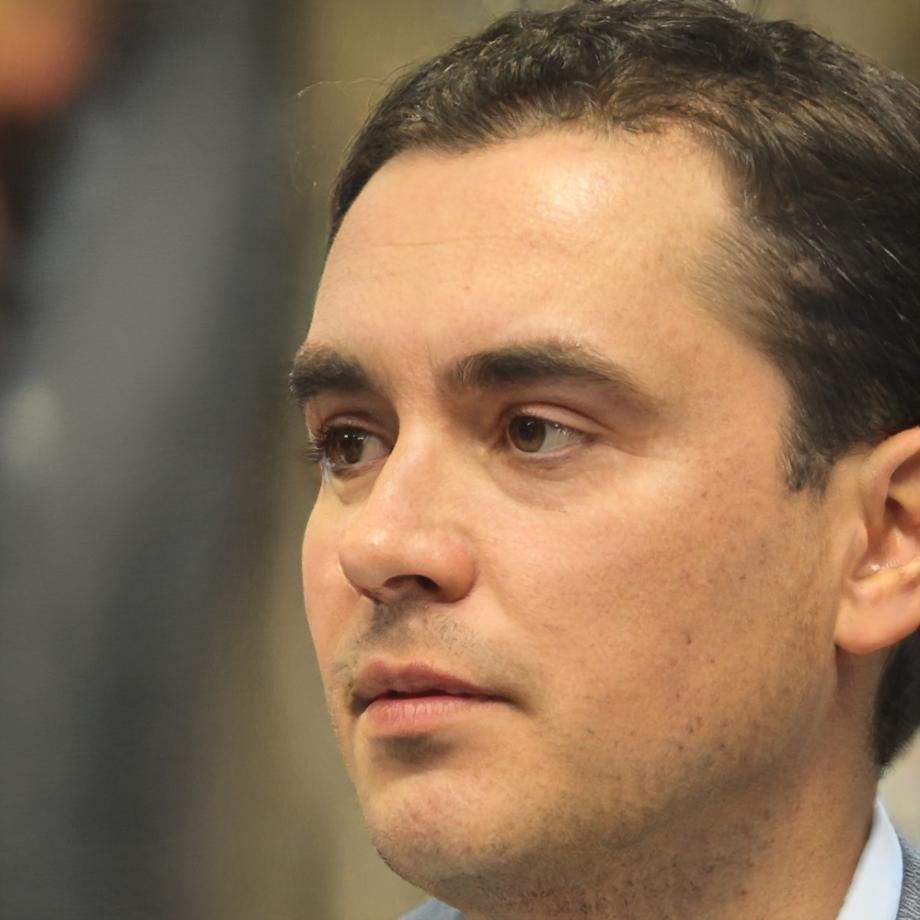 Mikael Andersen, lead front-end development instructor